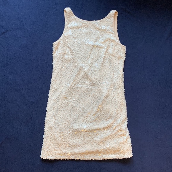 JAYGODFREY sequin mini dress 4 - Picture 4 of 7